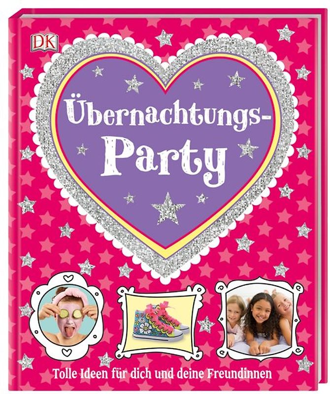 Übernachtungs-Party