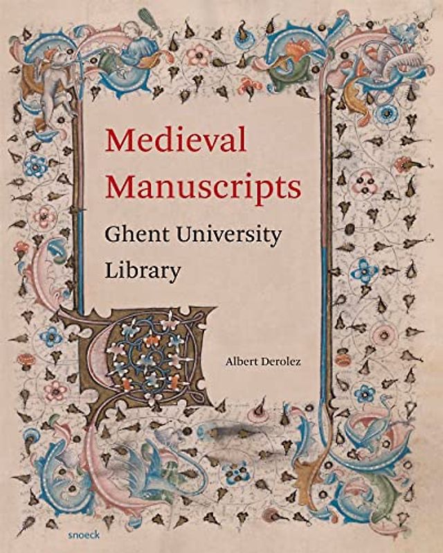 Medieval Manuscripts: Ghent University Library