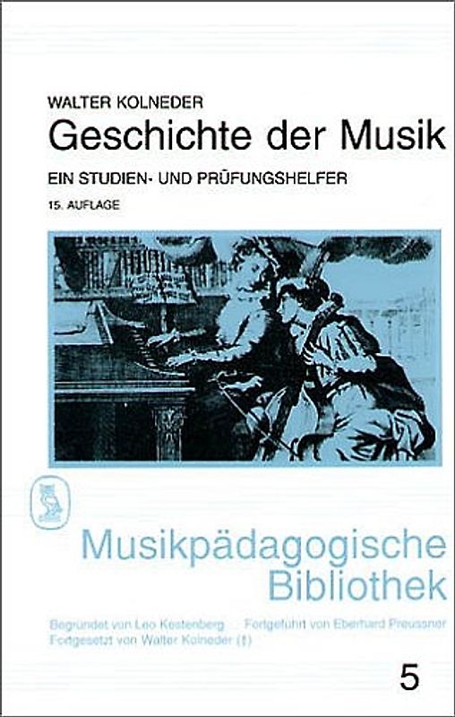 Geschichte der Musik