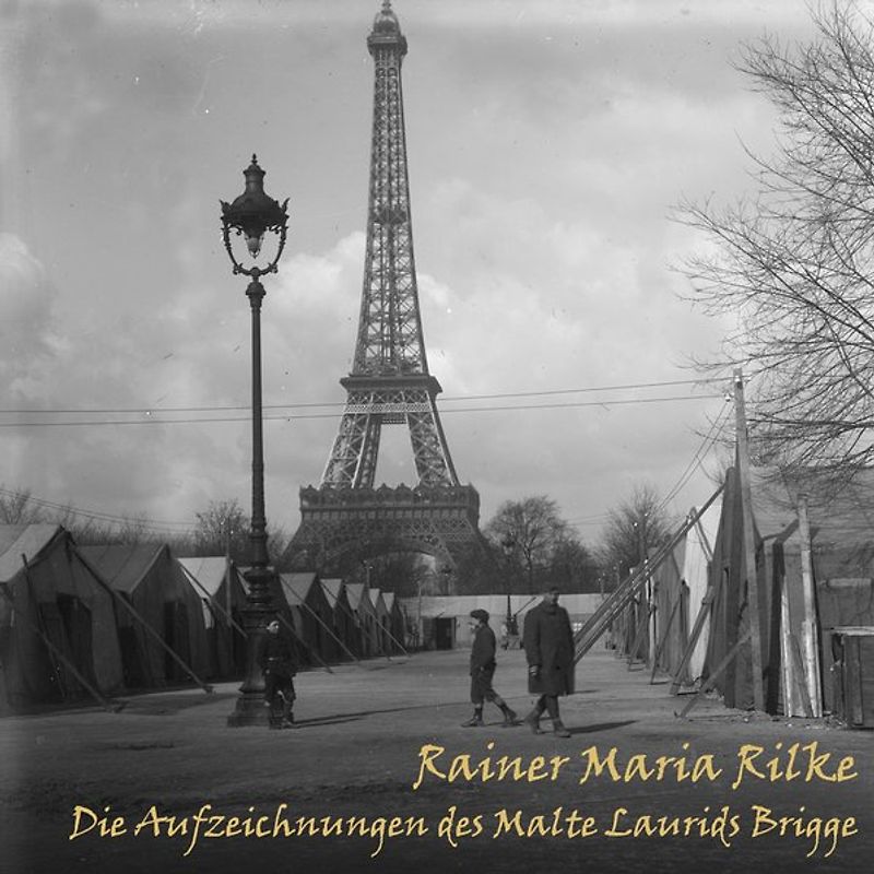 Die Aufzeichnungen des Malte Laurids Brigge
