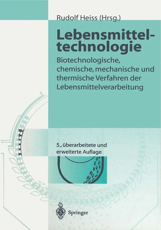 Lebensmitteltechnologie