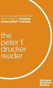 The Peter F. Drucker Reader