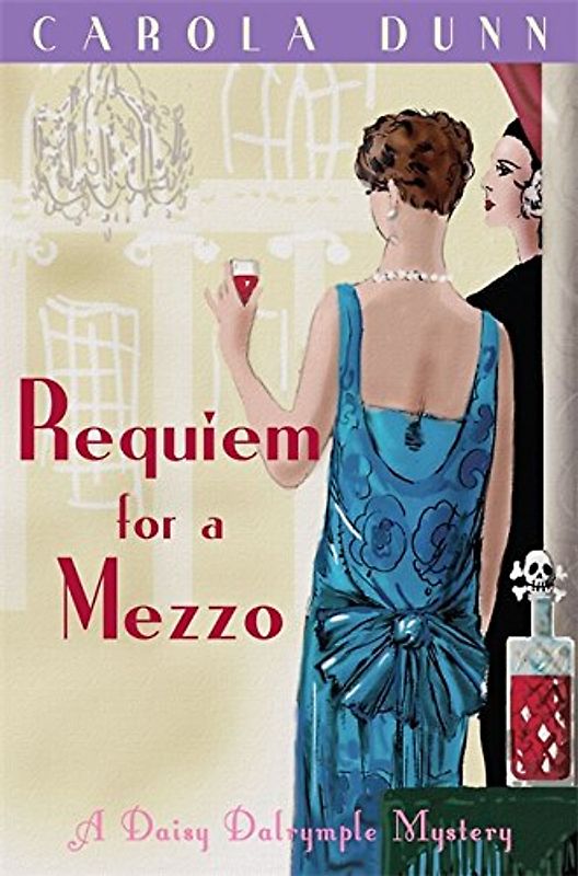 Requiem for a Mezzo (Daisy Dalrymple Mystery)