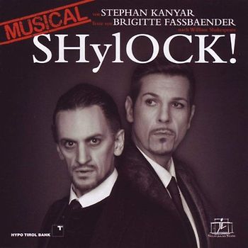 Stephan Kanyar & Original Musical Cast - Shylock [2 CDs]