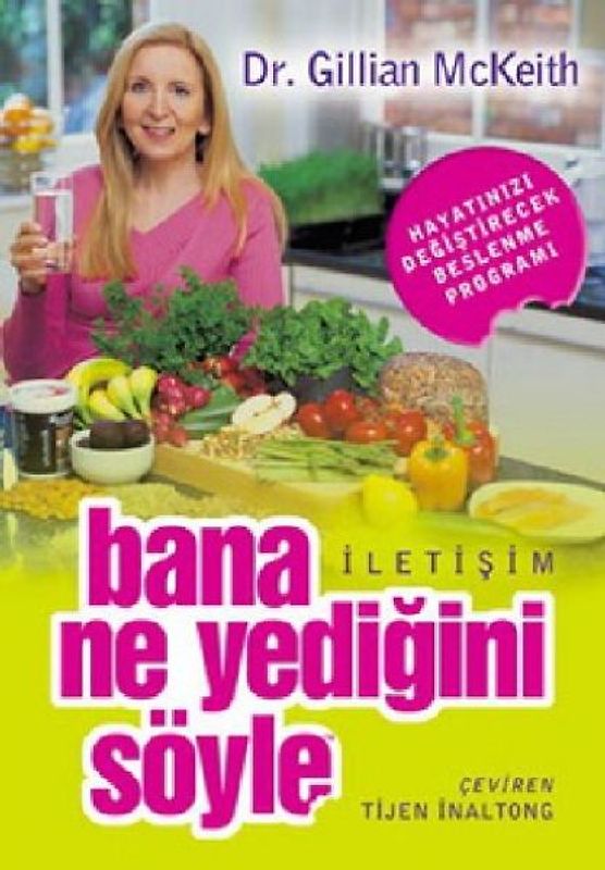 Bana Ne Yedigini Söyle