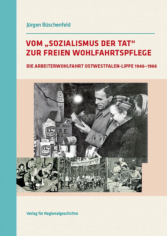 Vom »Sozialismus der Tat« zur Freien Wohlfahrtspflege