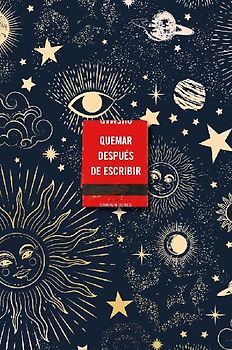 Quemar Después de Escribir (Edición Celestial) / Burn After Writing (Celestial)