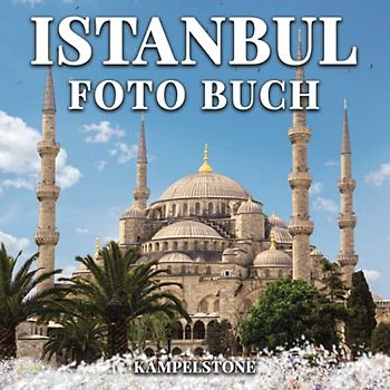 Istanbul Foto Buch