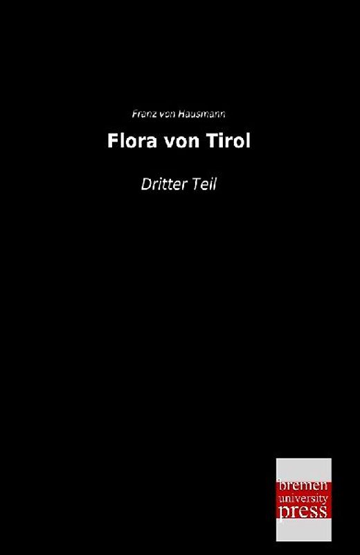 Flora von Tirol