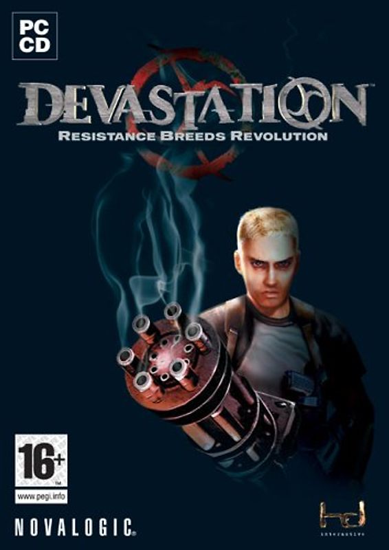 Devastation: Resistance Breeds Revolution [Internationale Version] PC Spiele