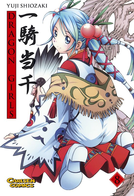 Dragon Girls, Band 8