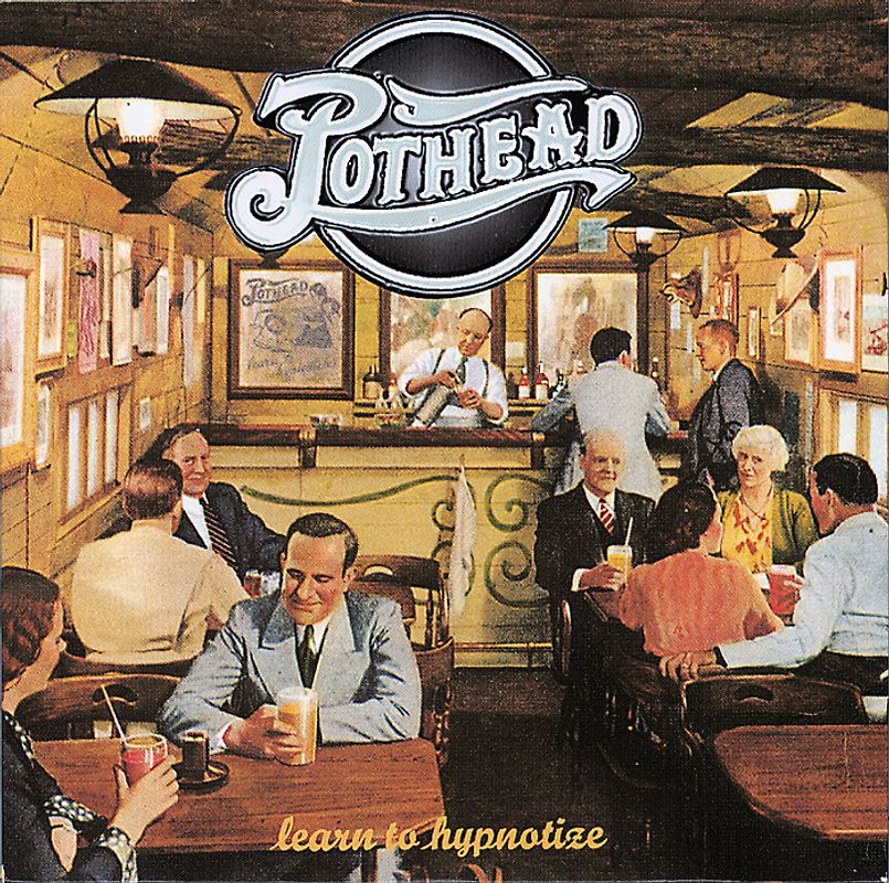 Pothead - Learn to Hypnotize!