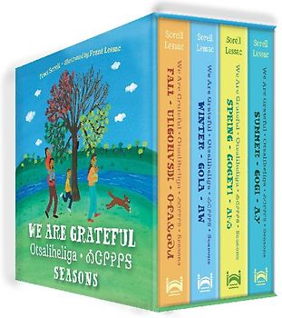 We Are Grateful Otsaliheliga: Seasons