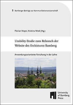 Usability-Studie zum Relaunch der Website des Erzbistums Bamberg