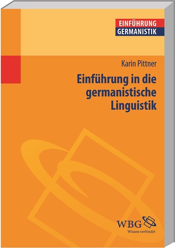 Einführung in die germanistische Linguistik