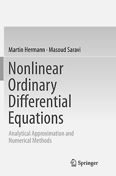 Nonlinear Ordinary Differential Equations