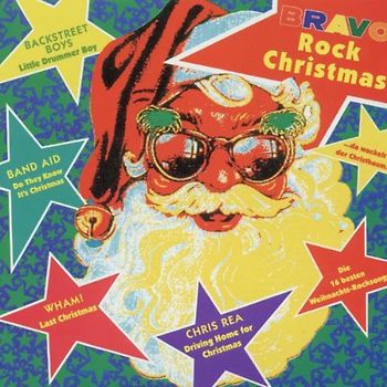 Various - Bravo Rock Christmas