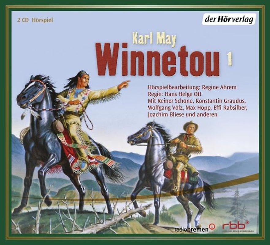 Winnetou 1