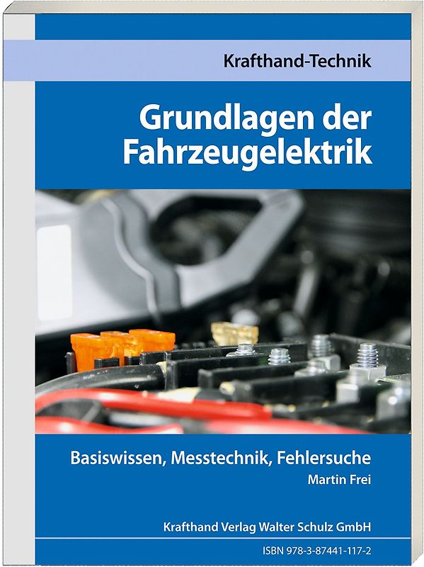 Grundlagen der Fahrzeugelektrik