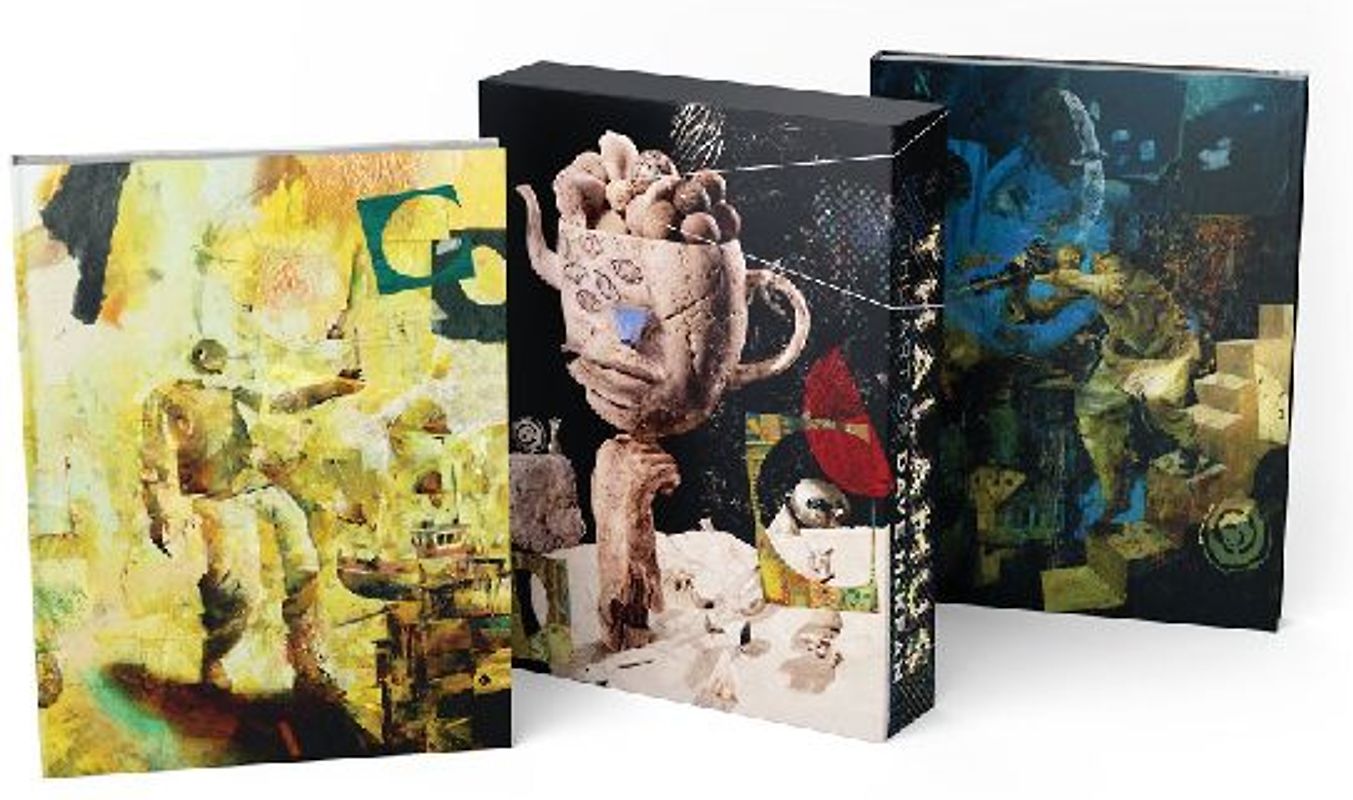 Thalamus: The Art of Dave McKean Slipcased Set