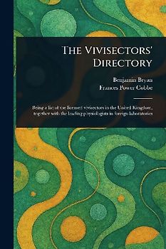 The Vivisectors' Directory