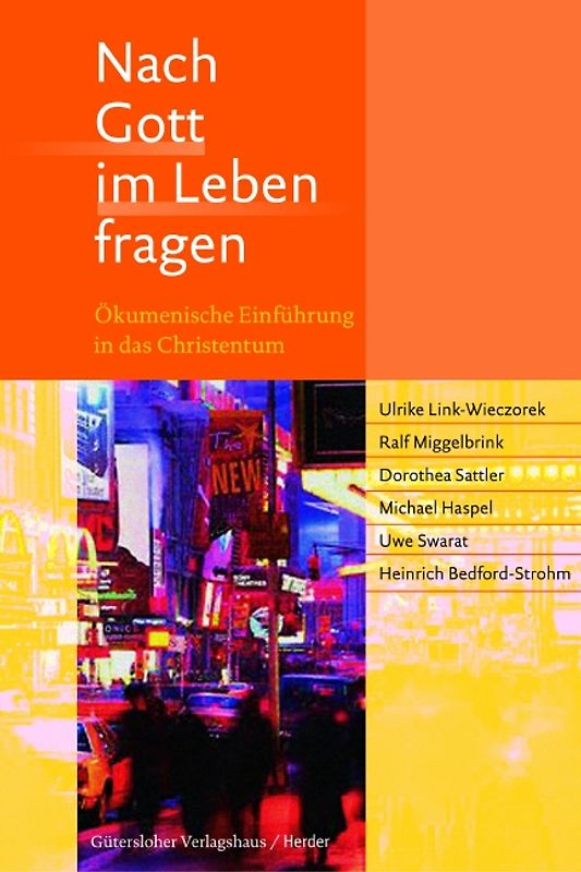 Nach Gott im Leben fragen