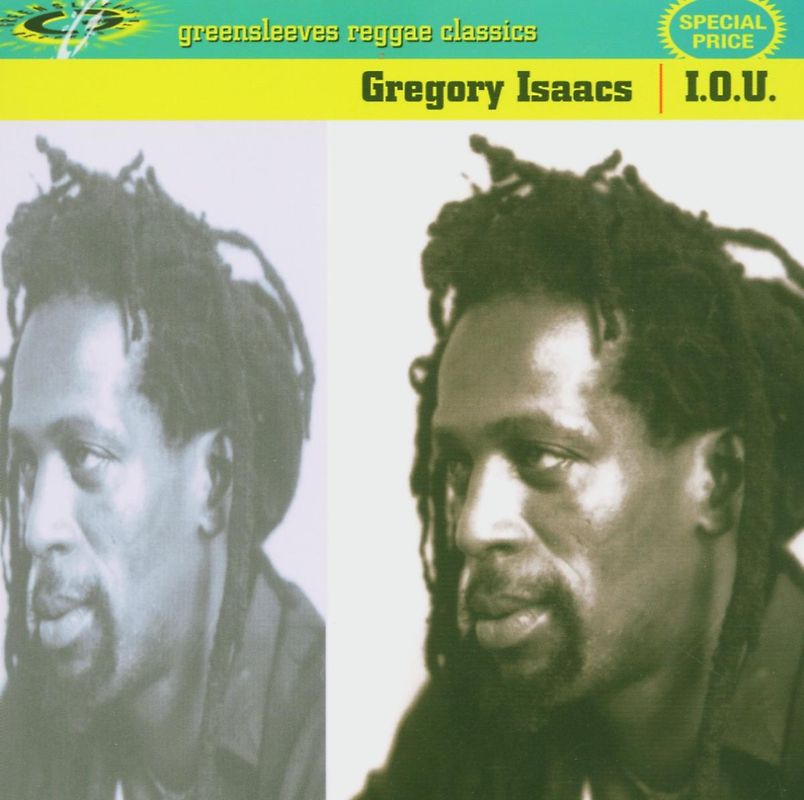 Gregory Isaacs - I.O.U.