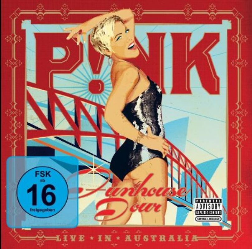 P!Nk - Funhouse Tour: Live in Australia