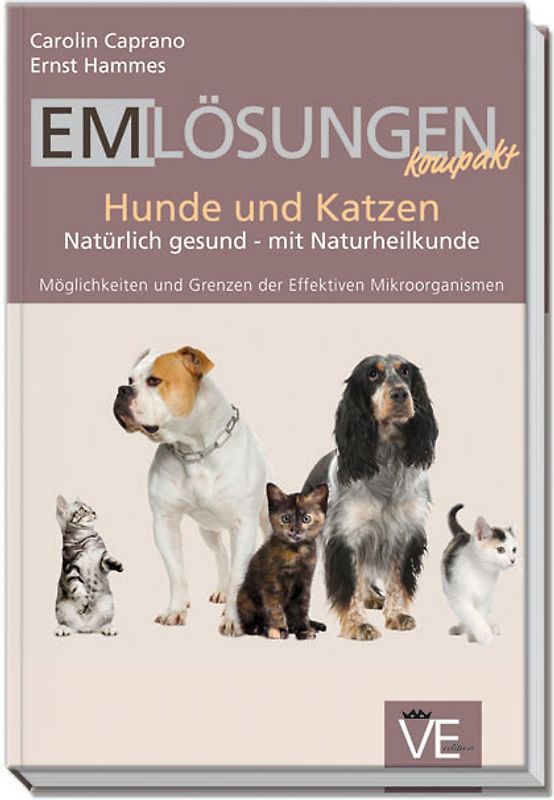 EM Lösungen kompakt  Hunde und Katzen