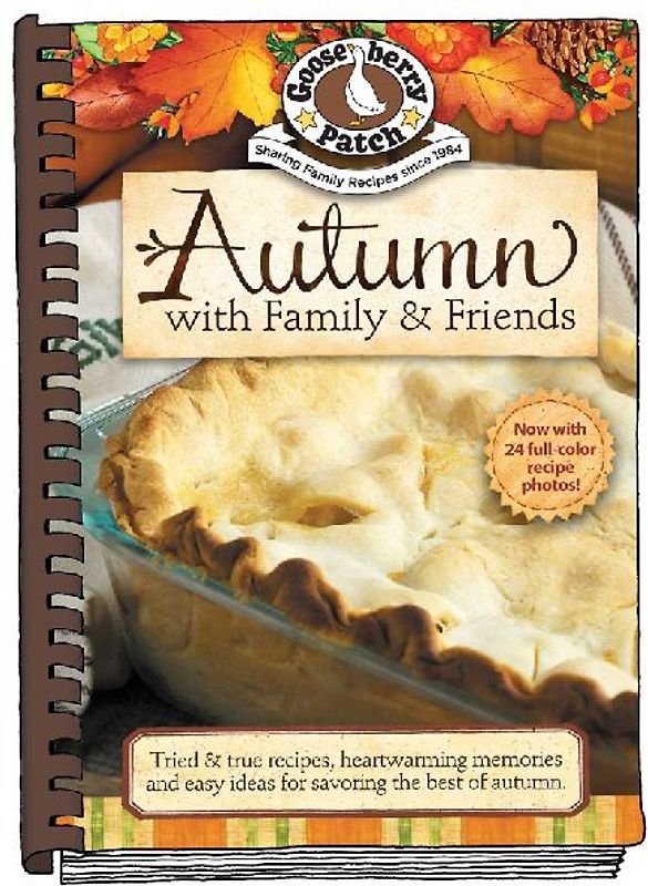 Autumn with Family & Friends