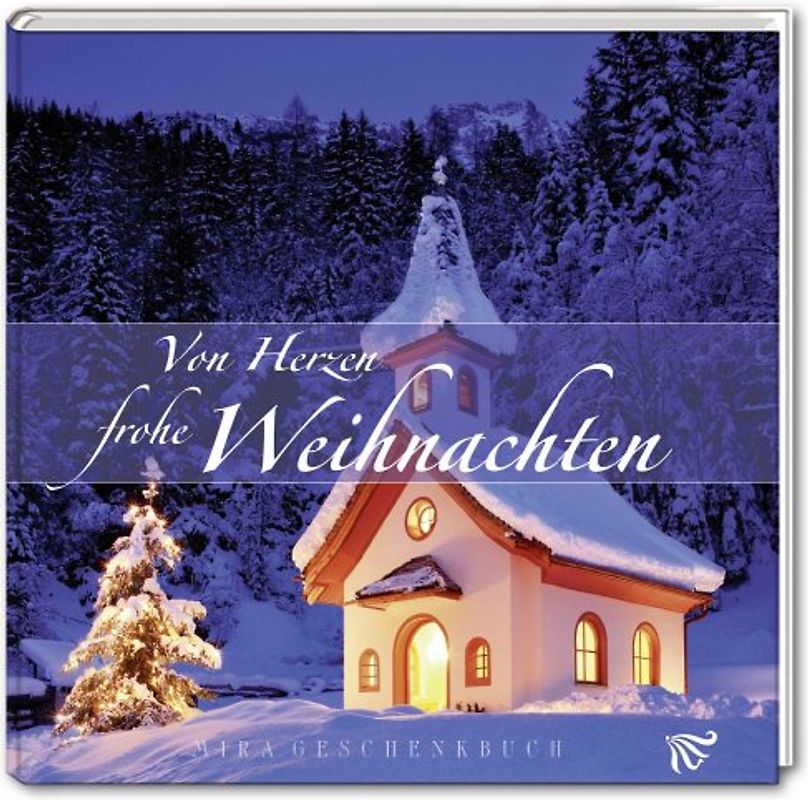 Von Herzen frohe Weihnachten