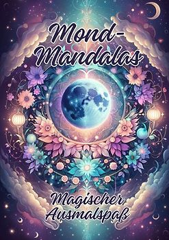 Mond-Mandalas