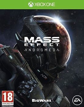 Mass Effect: Andromeda [EU Import] Xbox One