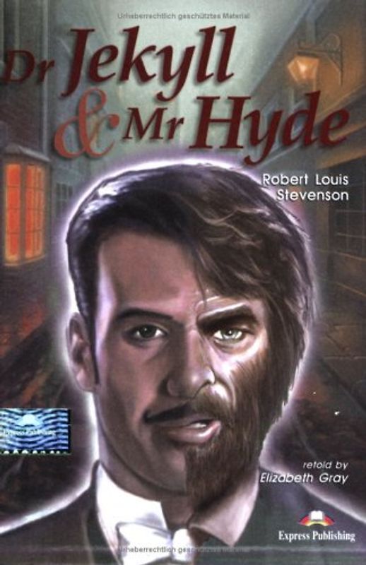 Express Publishing ELT Readers - Level 2 / Dr Jekyll & Mr Hyde