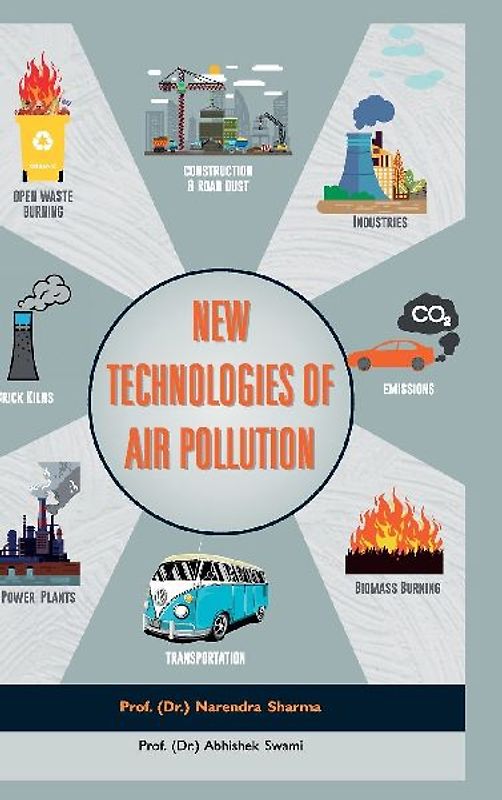 NEW TECHNOLOGIES OF AIR POLLUTION