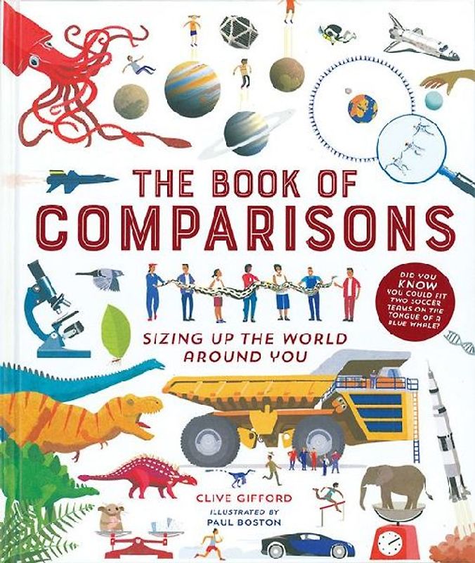 The Book of Comparisons