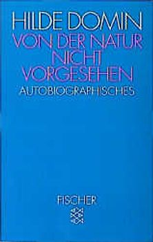 Von der Natur nicht vorgesehen