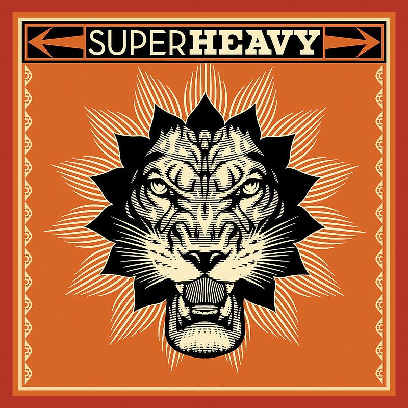 Superheavy - SuperHeavy