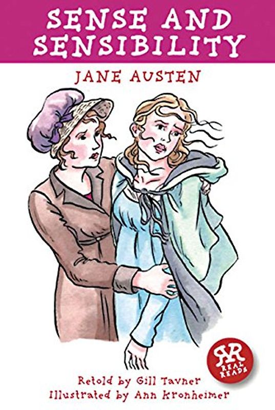 Sense and Sensibility (Real Reads (Real Reads Ltd)) - Austen, Jane