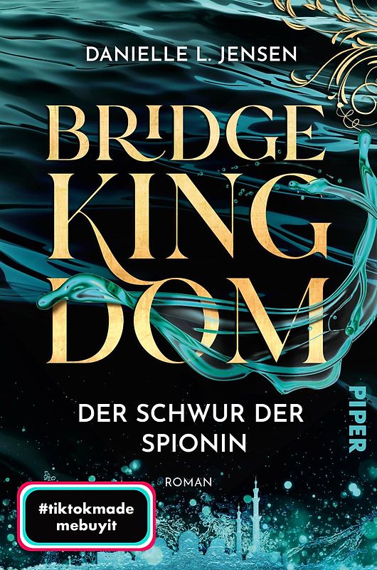 Bridge Kingdom – Der Schwur der Spionin