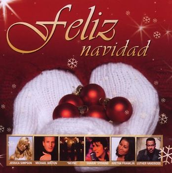 Various - Feliz Navidad