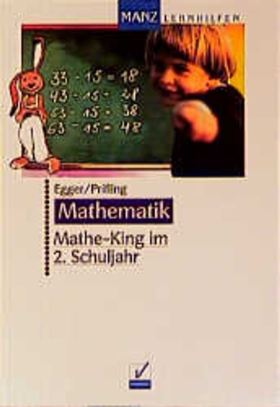 Mathe-King im 2. Schuljahr