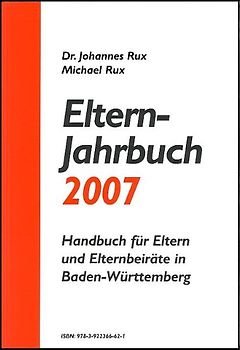 Eltern-Jahrbuch 2007