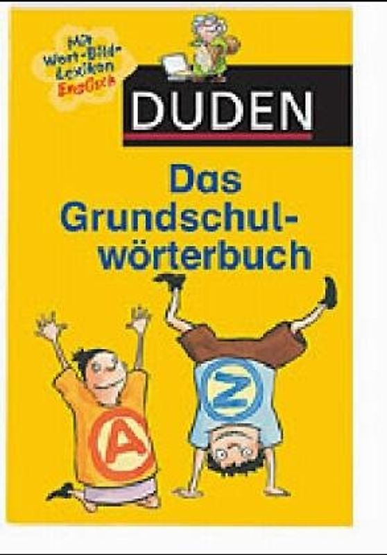 Duden – Das Grundschulwörterbuch
