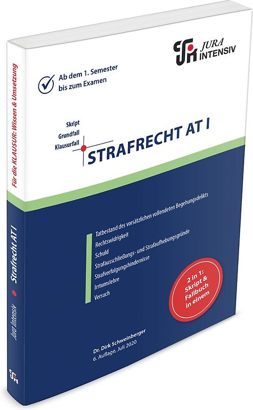 Strafrecht AT I