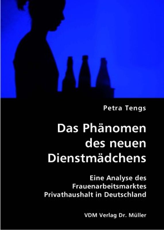 Das Phänomen des neuen Dienstmädchens