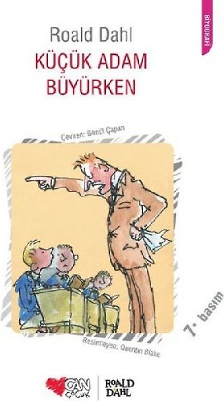 Kücük Adam Büyürken