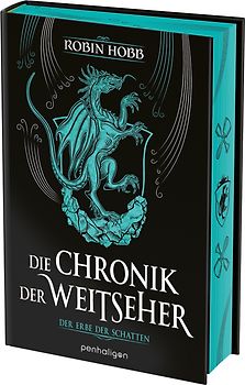 Der Erbe der Schatten - Die Chronik der Weitseher