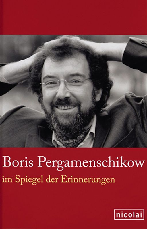 Boris Pergamenschikow