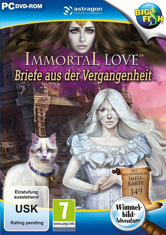 Immortal Love: Briefe aus der Vergangenheit PC Spiele